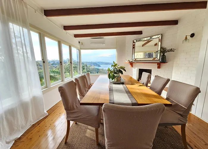 Panorama Villa Sydney