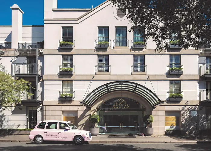 The Langham Sydney Hotel